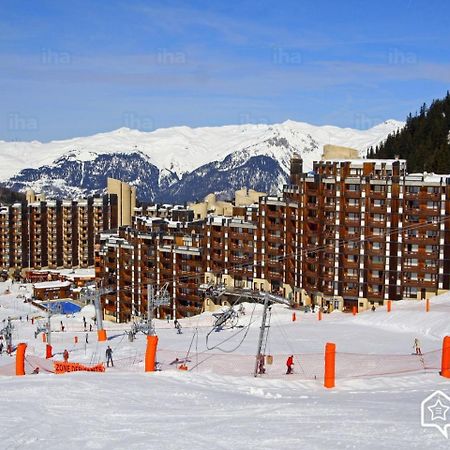 Studio Aime 2000 Paquebot Des Neiges Hotel Exterior photo